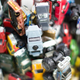 Illustration for article titled Truck diecasts as art